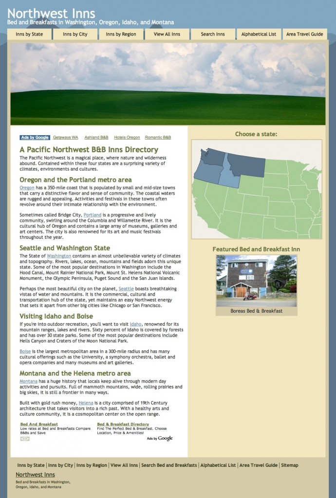Northwest Inns