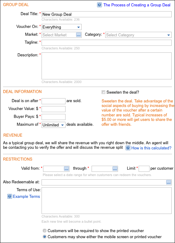 Bing Deals Editor Bing Deals Editor