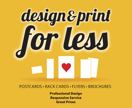 IOS-print Design & Print For Less