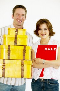 What does it take to make a sale online? 