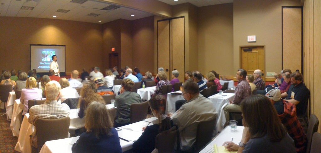 Steven Dunston's 15 Minute Marketing Makeover Presentation
