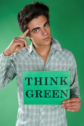 green2 InsideOut clients are thinking green!