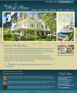 Hoyt House, an Amelia Island Bed and Breakfast