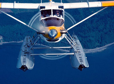 Kenmore Air Seaplane