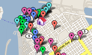 Key West Map Key West Map
