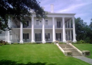 Dunleith Inn, a historic Natchez Bed and Breakfast