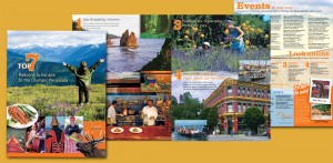 olympic-peninsula-trifold-brochure Trifold brochure for new Olympic Peninsula marketing strategy