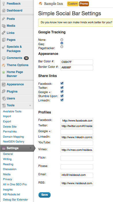 simple-social-media-bar-settings
