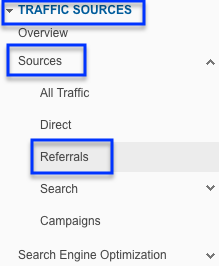 traffic-sources3 Traffic Sources in Google Analytics