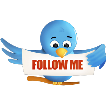 twitter-follow Market with Twitter
