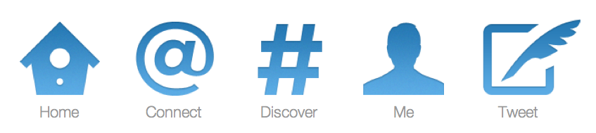 Twitter's Redesign