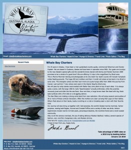 whale-bay-alaska-charters-screenshot Whale Bay Charters New Web Site